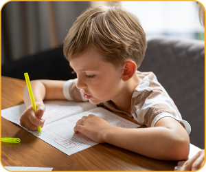 Passation d'un bilan de QI pour enfant, mesure de l'intelligence