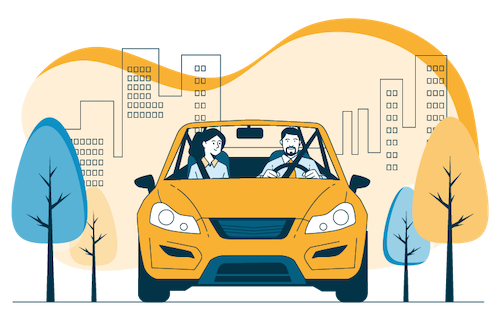 Après lésion cérébrale acquise, faites évaluer vos capacités cognitives nécessaires à la reprise de la conduite automobile, pour reprendre le volant en toute confiance.