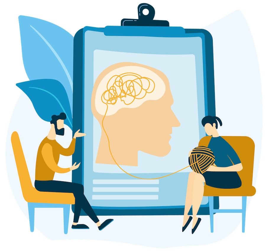 Consulter un psychothérapeute, psychothérapie, prise en charge psychologique, soutien et accompagnement psychologique
