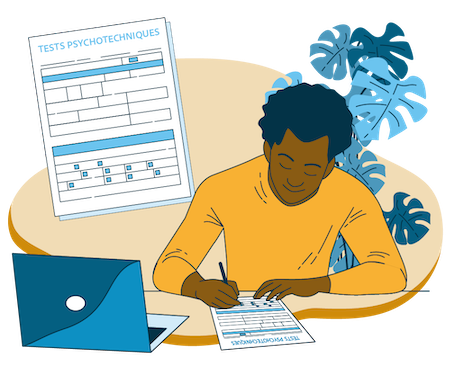 Examen psychotechnique pour le permis, récupération du permis de conduire, test psychotechniques et TAP-M