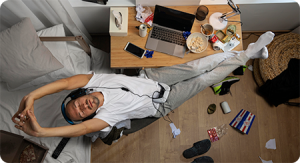Bilan TDA/H adulte, inattention, hyperactivité, procrastination, bazar et tdah, trouble de l'attention, bilan neuropsychologique